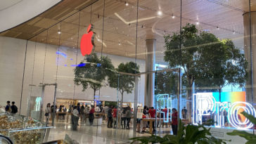 Cover Apple Iconsiam Red