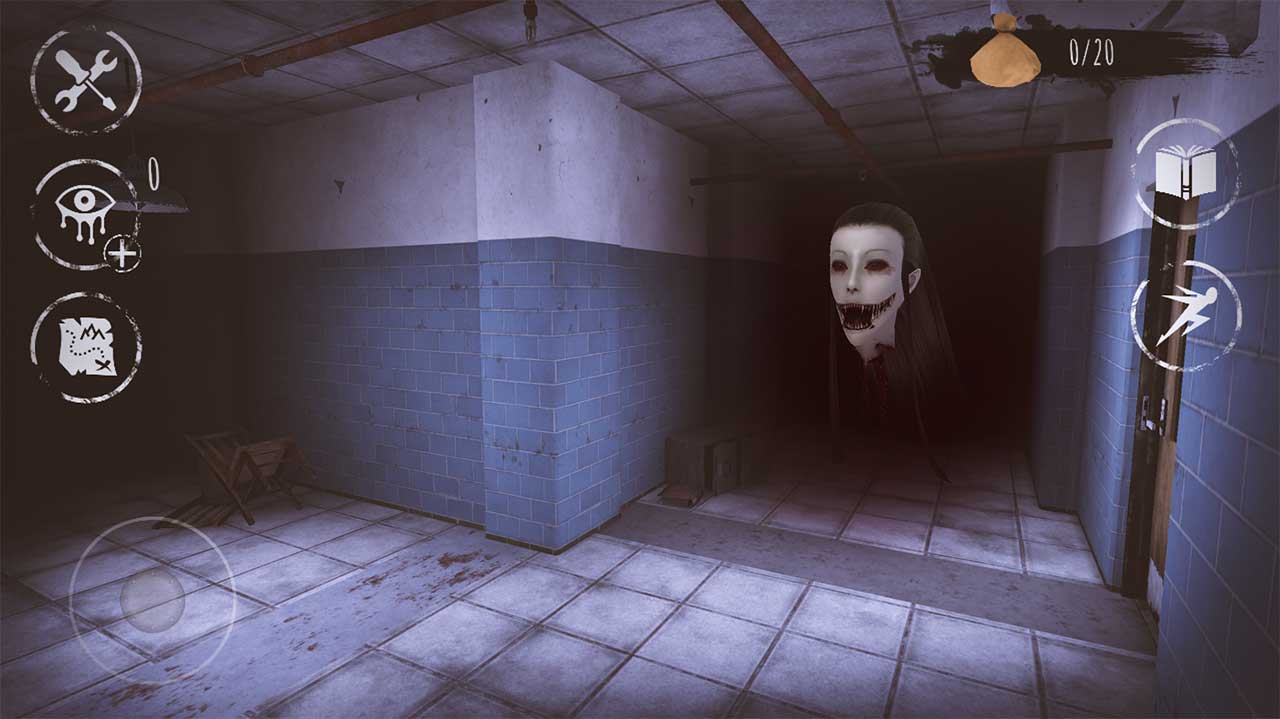 Eye The Horror Game 1