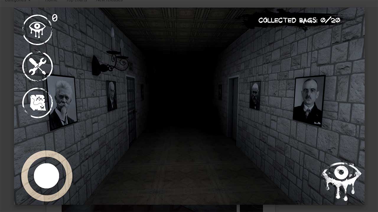 Eye The Horror Game 2