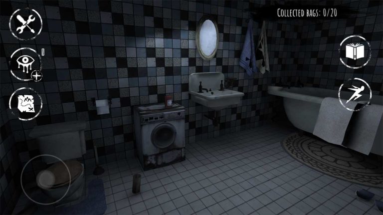 Eyes - The Scary Horror Game เกมผีสยองขวัญ บุกคฤหาสน์ร้างยามค่ำคืน