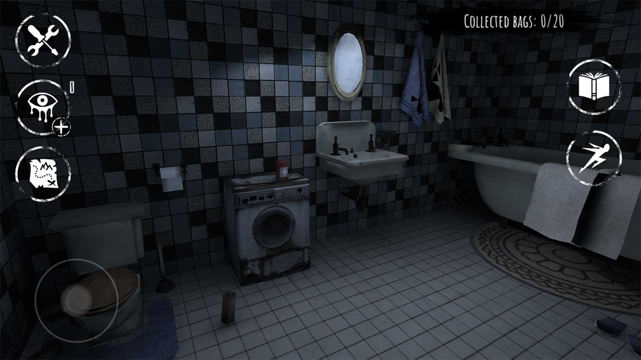 Eye The Horror Game 4