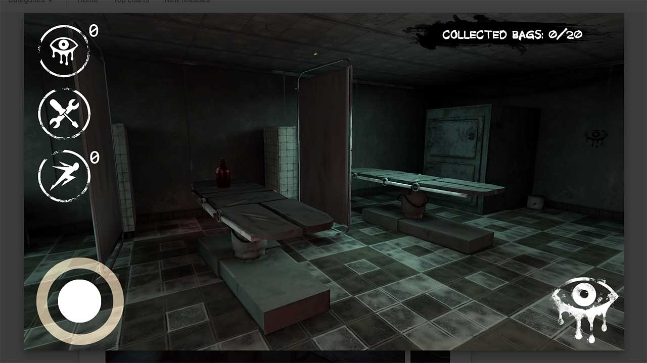 Eye The Horror Game 5