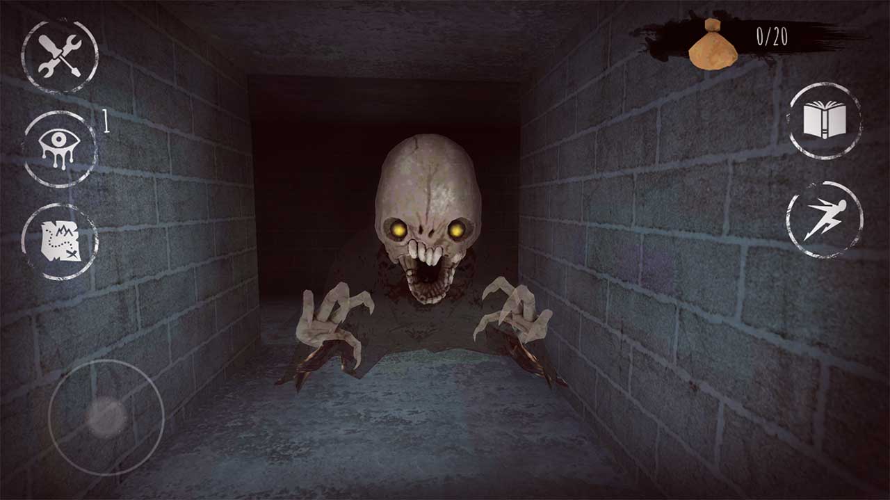 eyes the horror game old version download