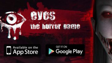 Eye The Horror Game Cover