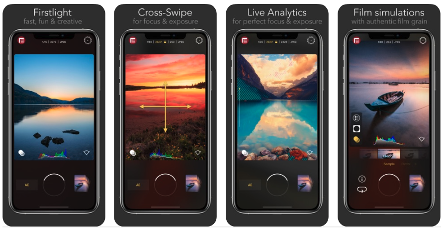 Filmic Release New Camera App Filmic Firstlight 1