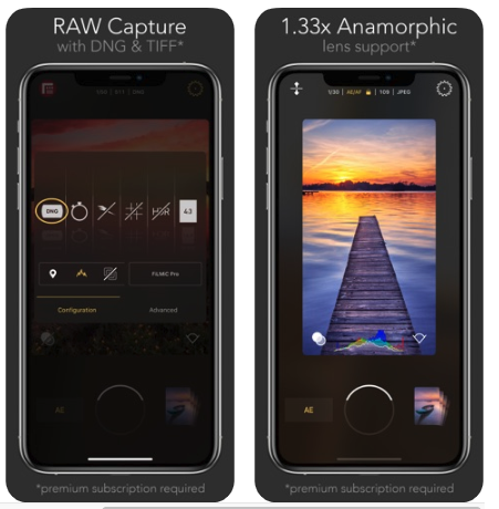 Filmic Release New Camera App Filmic Firstlight 3
