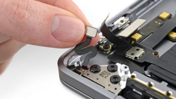 Found Lid Angle Sensor In Macbook Pro 16 Inch