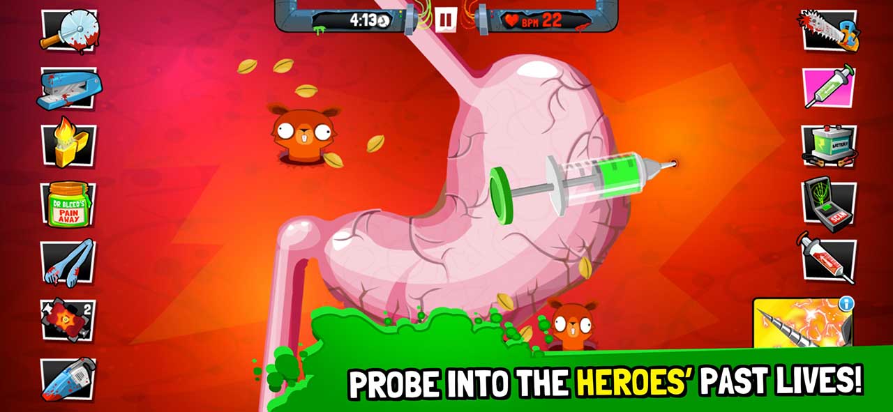 Game Amateur Surgeon 4 1