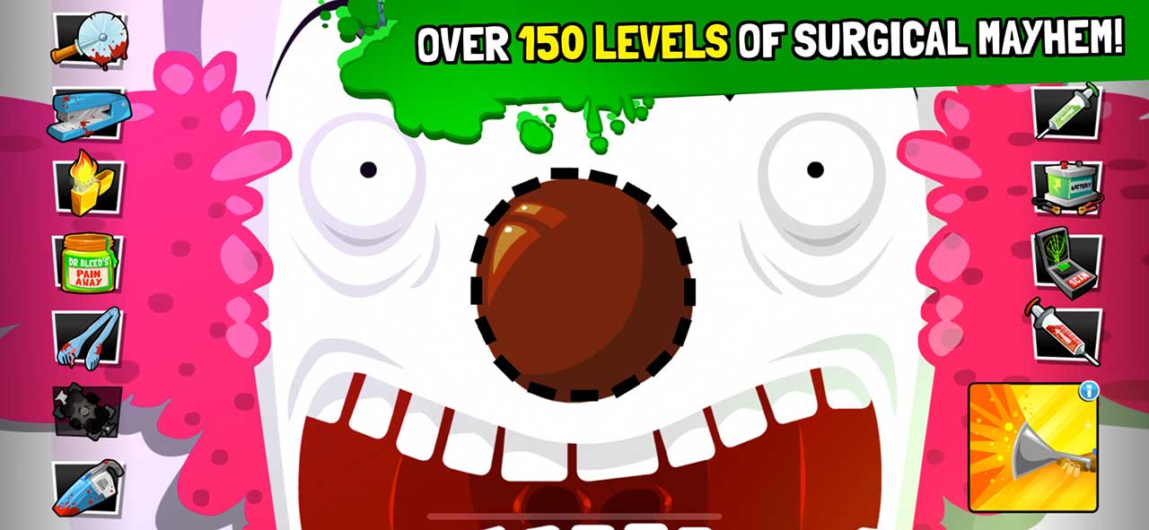 Game Amateur Surgeon 4 2