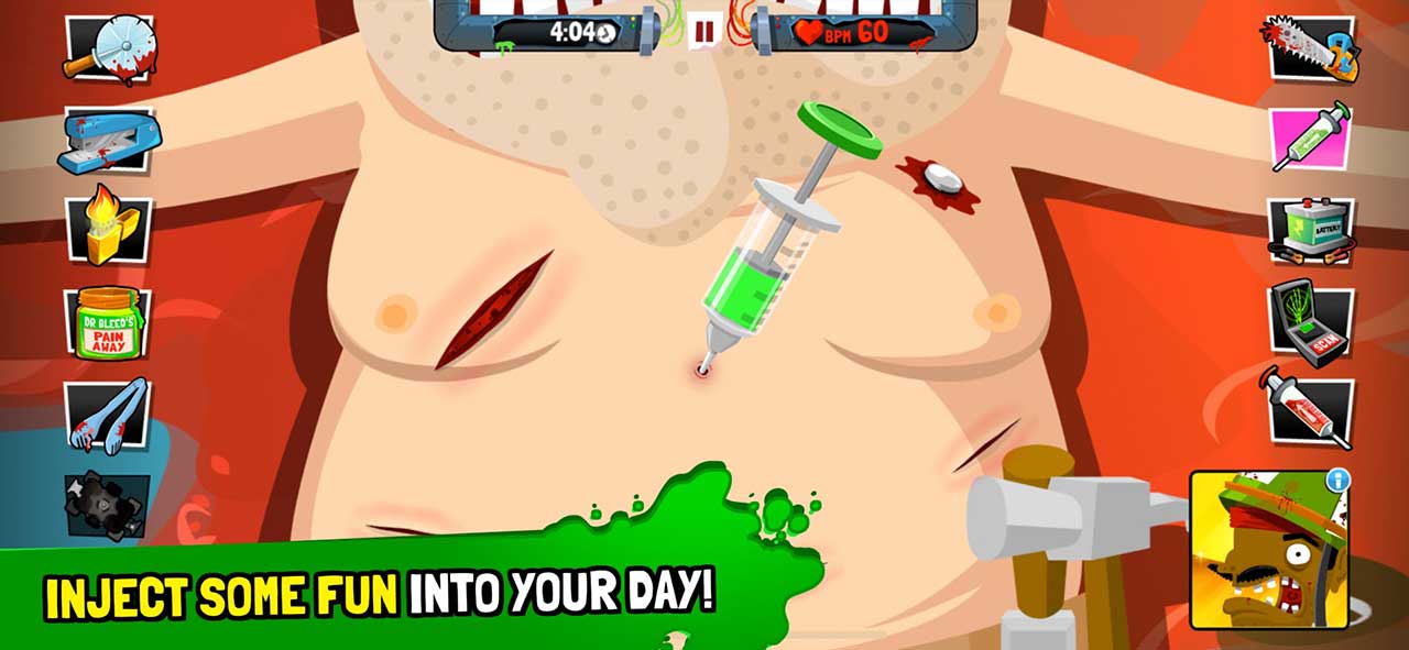 Game Amateur Surgeon 4 5