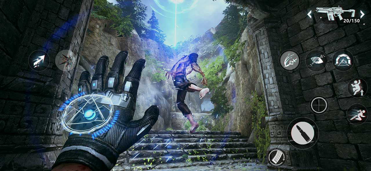 Game Bright Memory Mobile 3