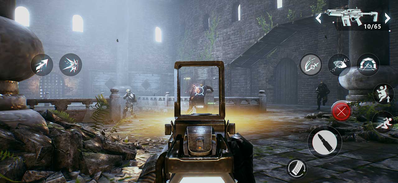 Game Bright Memory Mobile 4