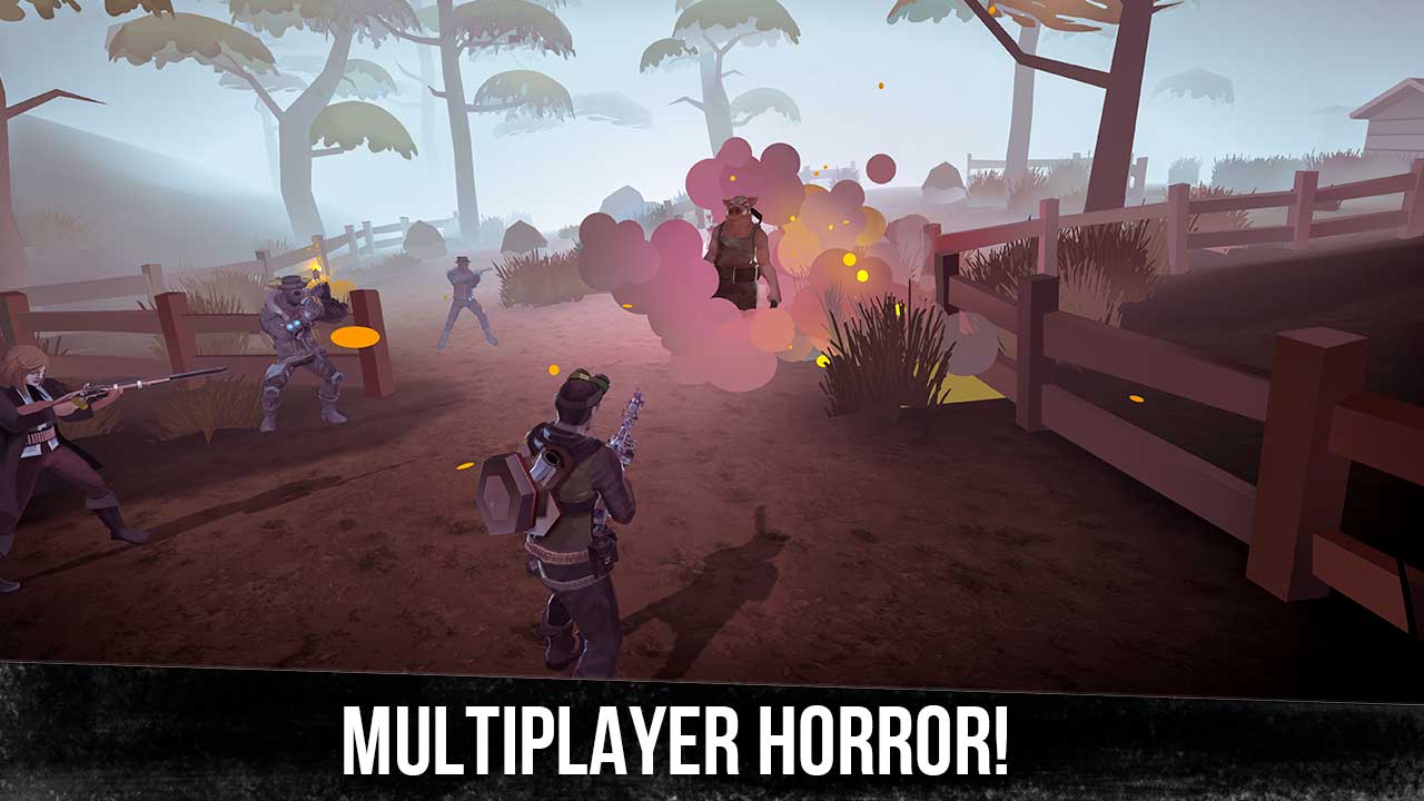 Game Deadrite Hunt 1