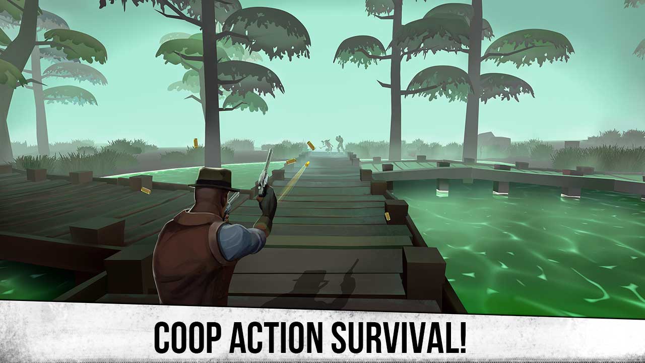 Game Deadrite Hunt 2