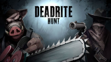 Game Deadrite Hunt Cover