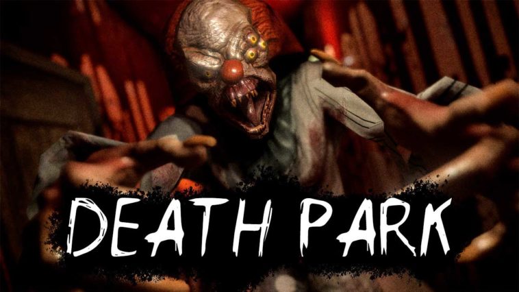 Game Death Park Cover