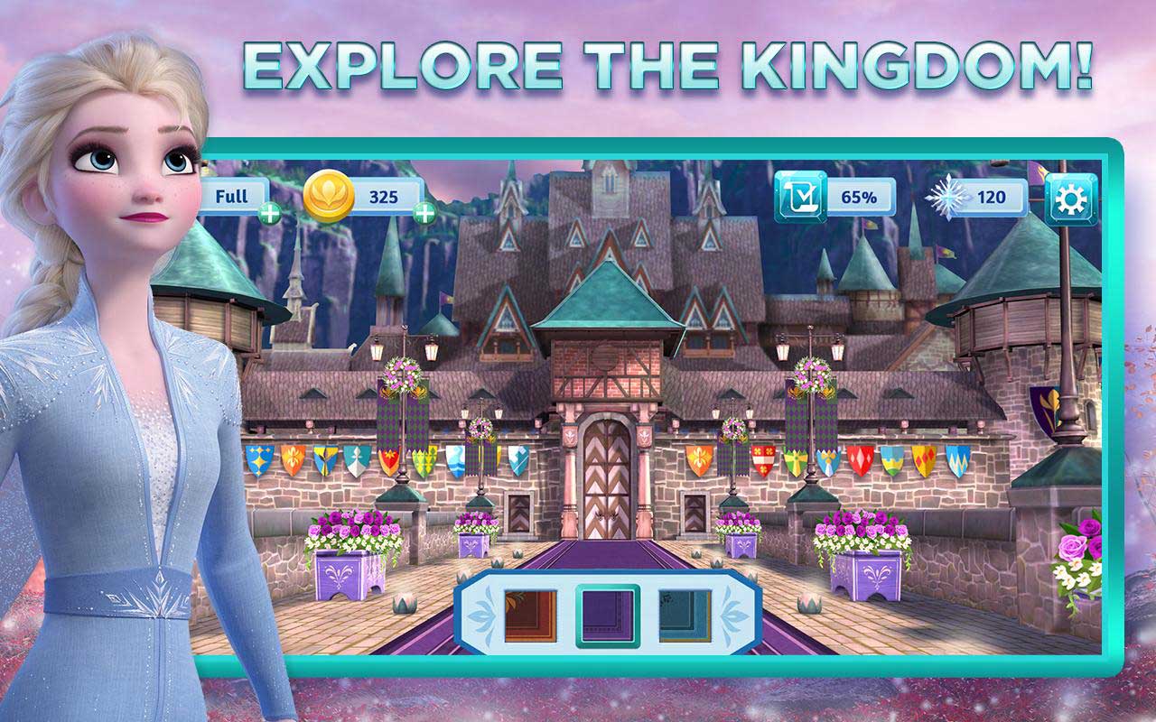 Game Disney Frozen Adventures 5