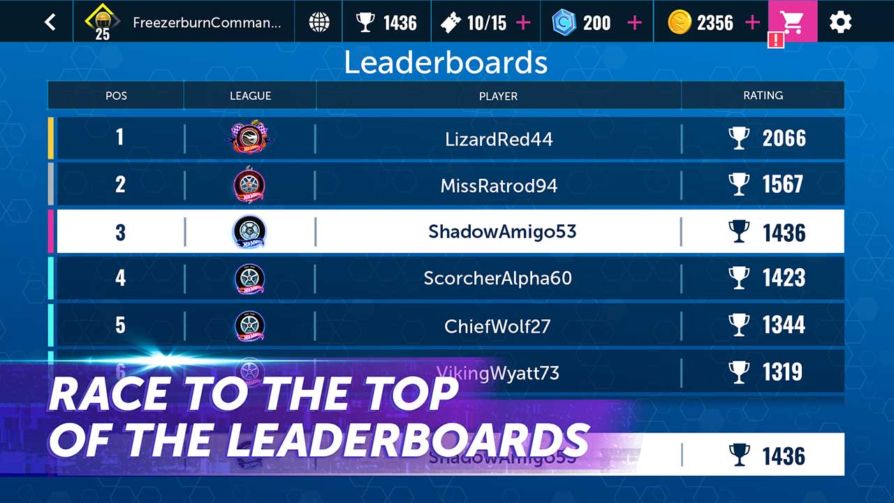 Game Hot Wheels Infinite Loop 5