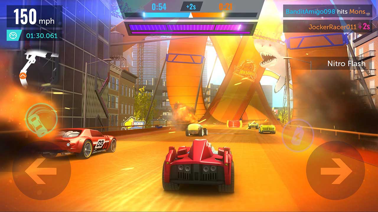 Game Hot Wheels Infinite Loop 6