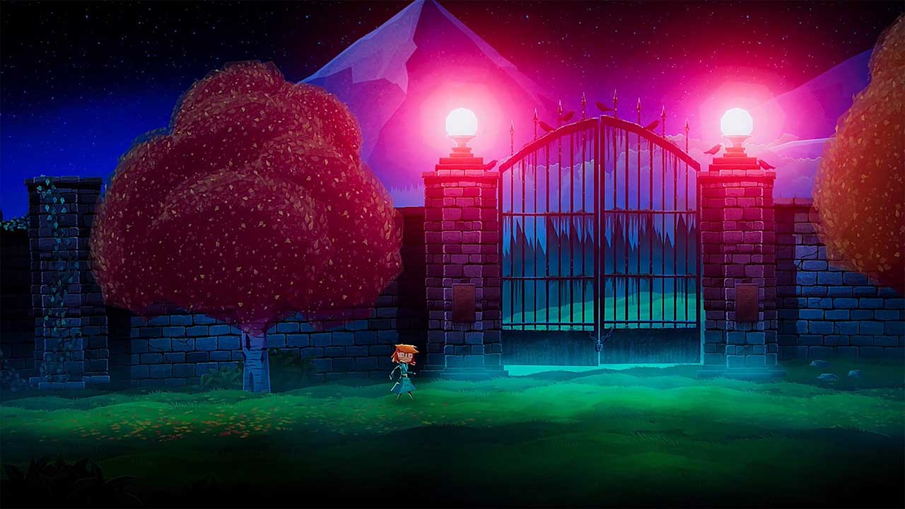 Game Jenny Leclue Detectivu 1