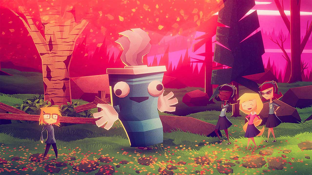 Game Jenny Leclue Detectivu 3