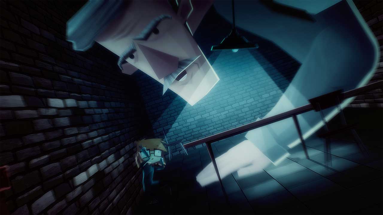 Game Jenny Leclue Detectivu 5