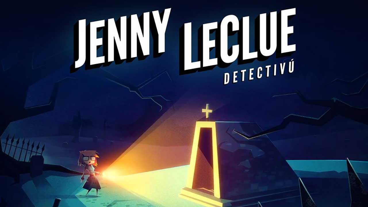 Game Jenny Leclue Detectivu Cover2