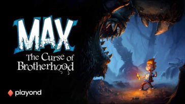 Game Max The Curse Of Brotherhood Playond