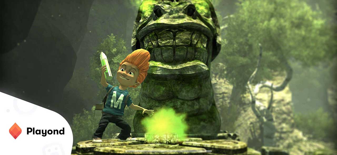 Game Max–the Curse Of Brotherhood 1