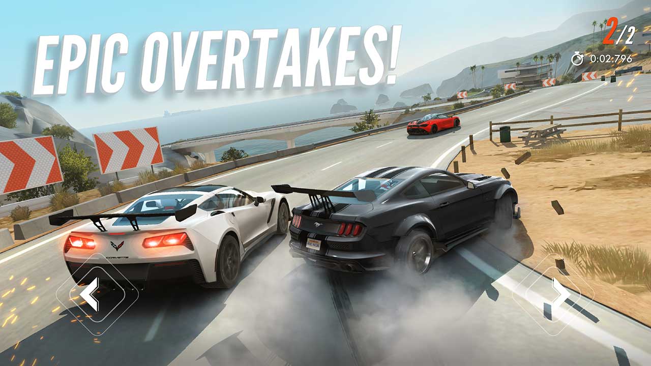 Game Rebel Racing 1