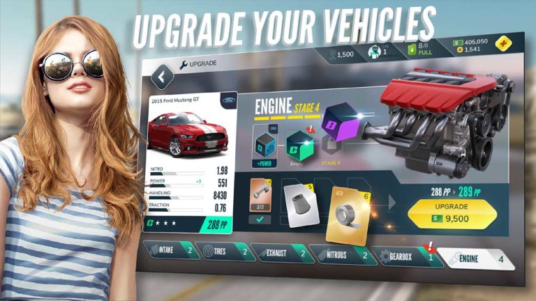 ลองกันหรือยัง? Rebel Racing เกมแข่งรถซูเปอร์คาร์ใหม่ไฟกระพริบ