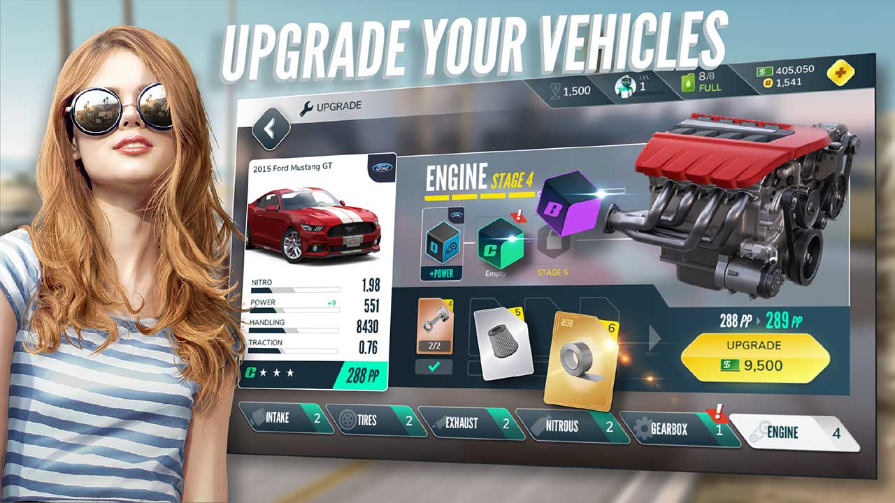 Game Rebel Racing 3