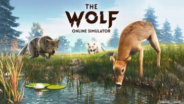 Game The Wolf Online Rpg Simulator Cover