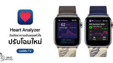 Heart Analyzer Update Version 7 2 New Interface