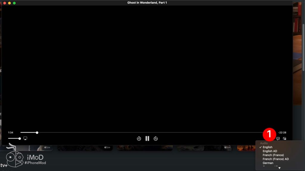 How To Change Subtitle Apple Tv Plus In Apple Tv App 8