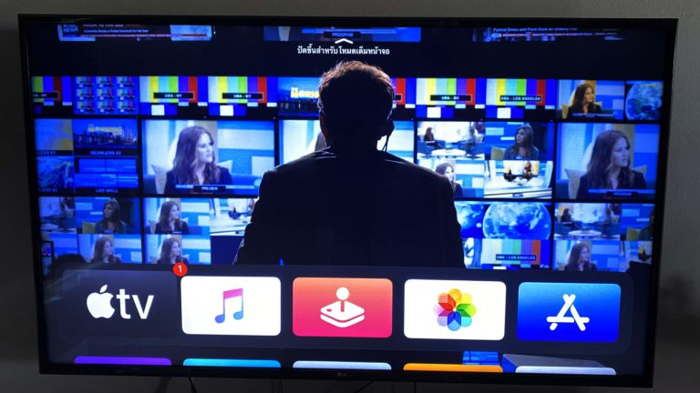  Apple TV 