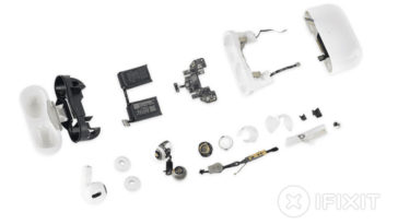 Ifixit Airpods Pro Teardown