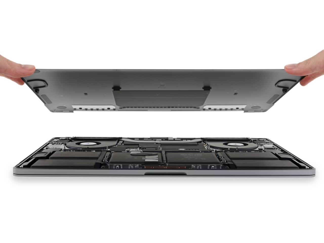 Ifixit Macbook Pro 16 Inch Teardown Img 1