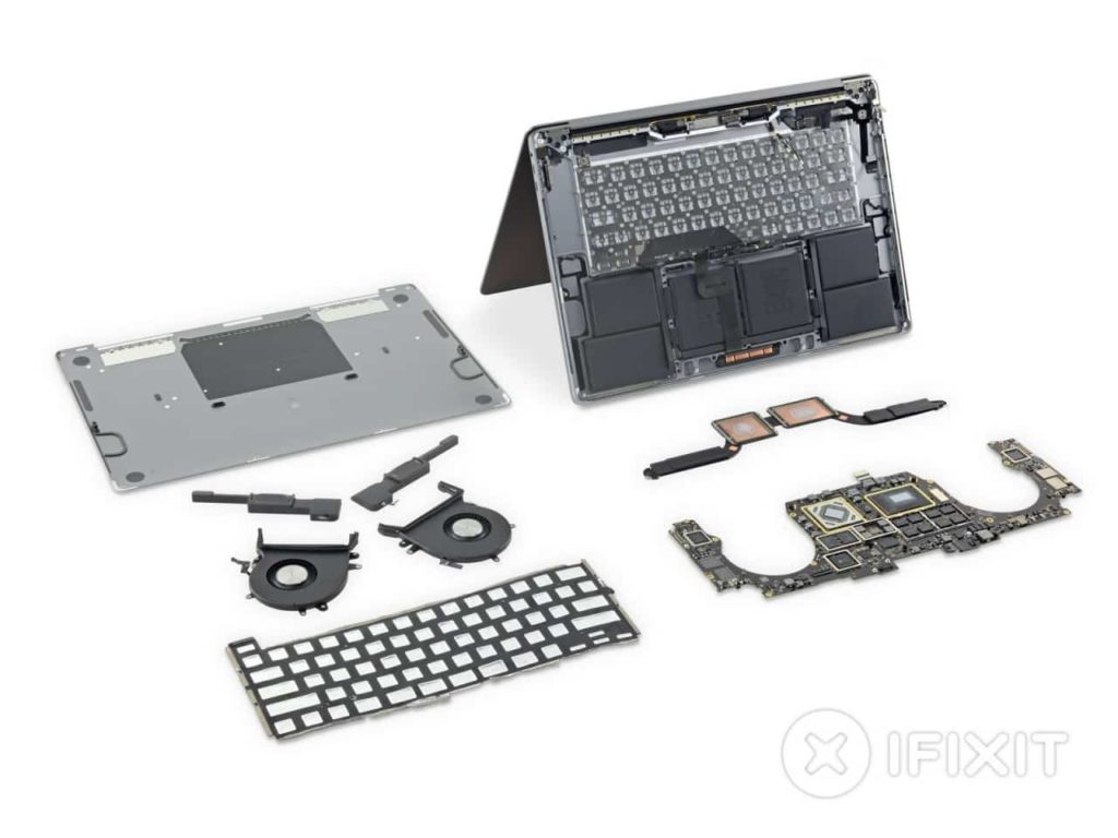 Ifixit Macbook Pro 16 Inch Teardown Img 2