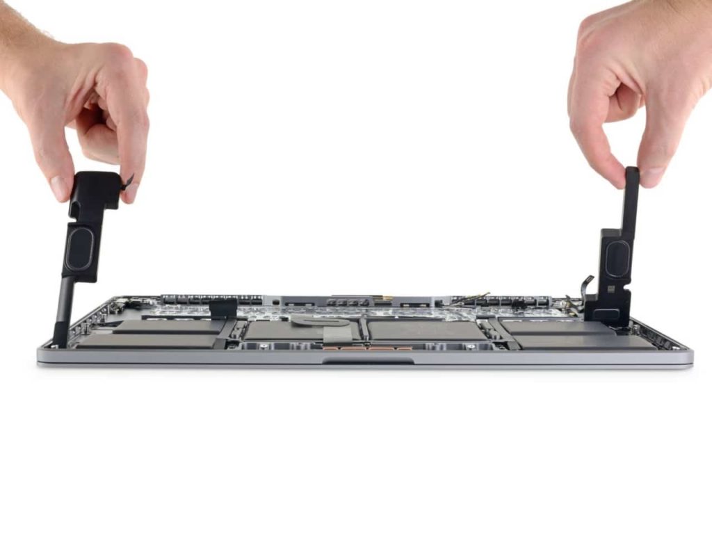 Ifixit Macbook Pro 16 Inch Teardown Img 3
