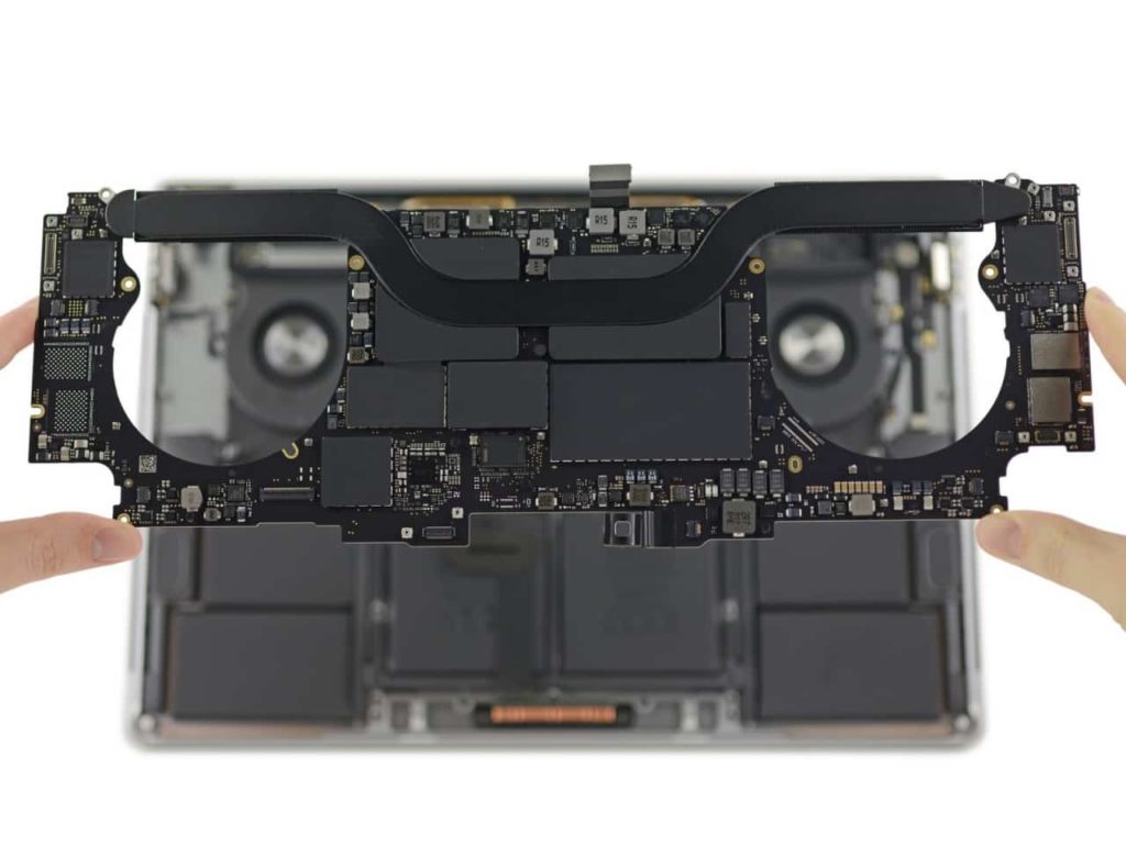 Ifixit Macbook Pro 16 Inch Teardown Img 4