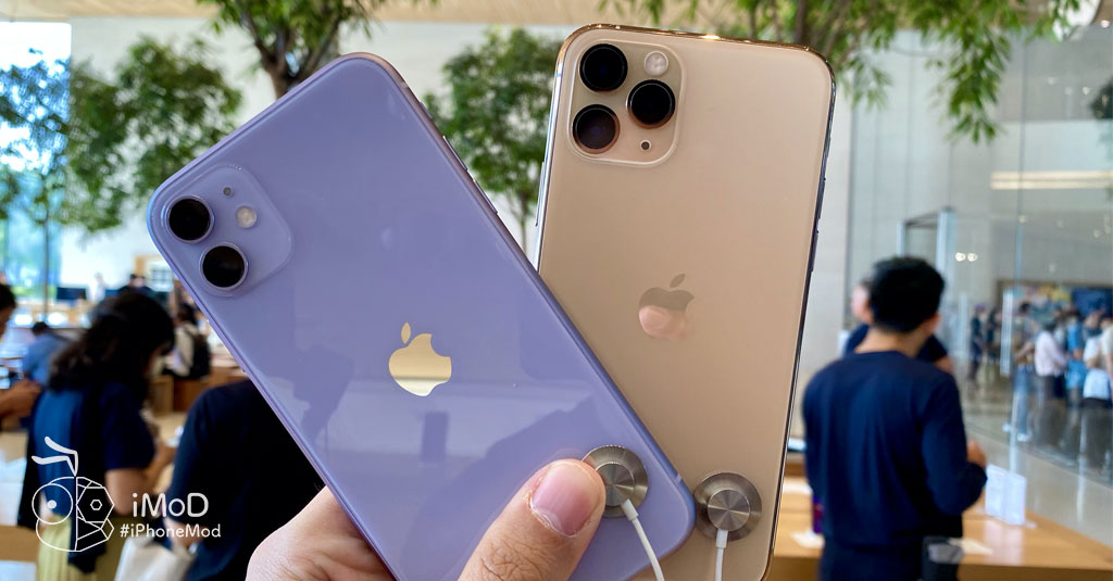 Iphone 11 Iphone 11 Pro