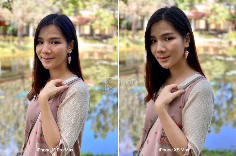 Iphone 11 Pro Max And Iphone Xs Max Portrait Compare Img 1 IPhoneMod