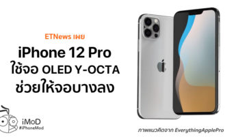 Iphone 12 Pro 2020 Thinner Oled Display Report