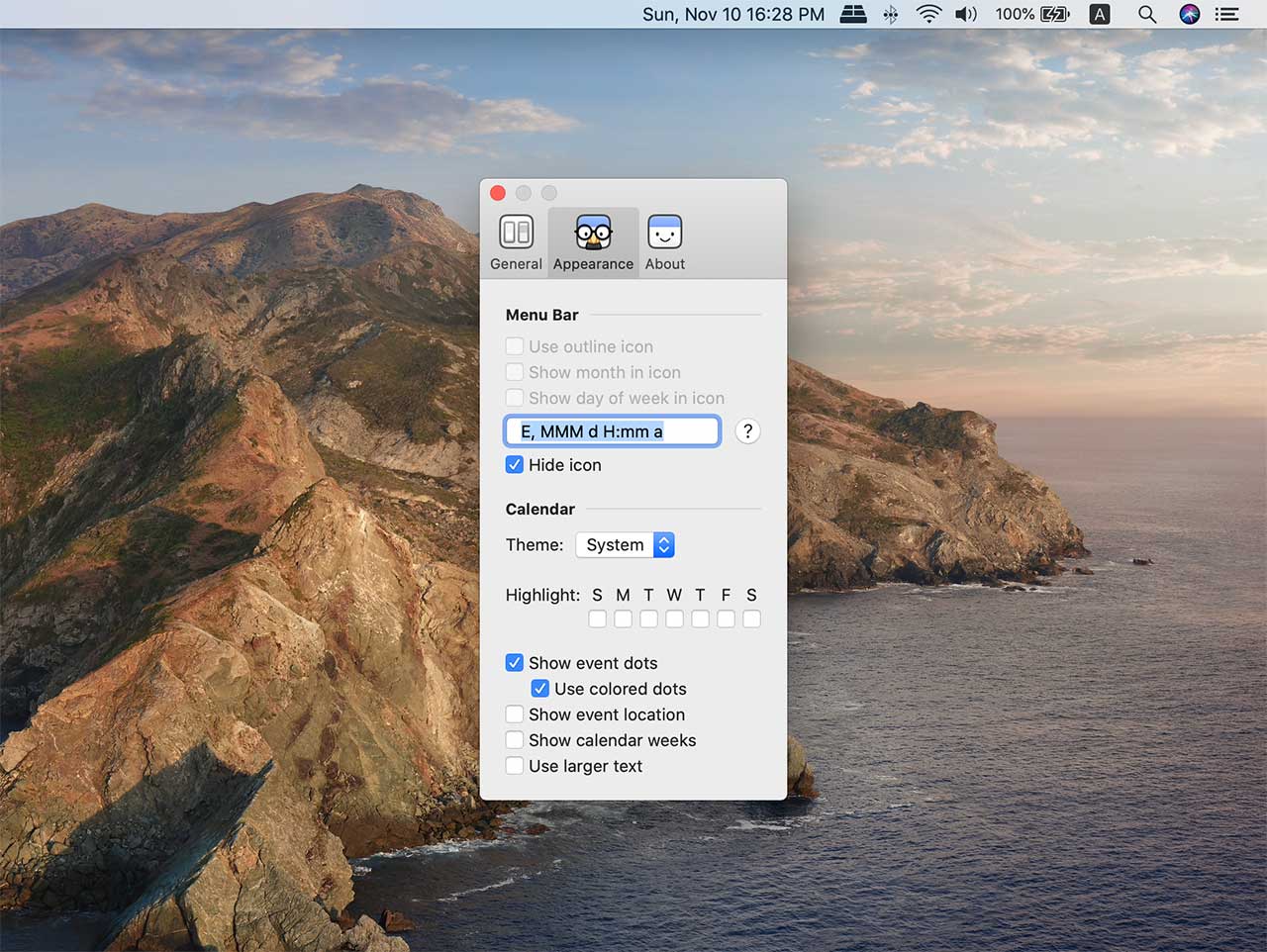 Itsycal Calendar For Howto5