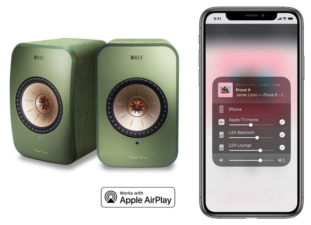 Kef Lsx Wireless Speaker Released And Promotion 10