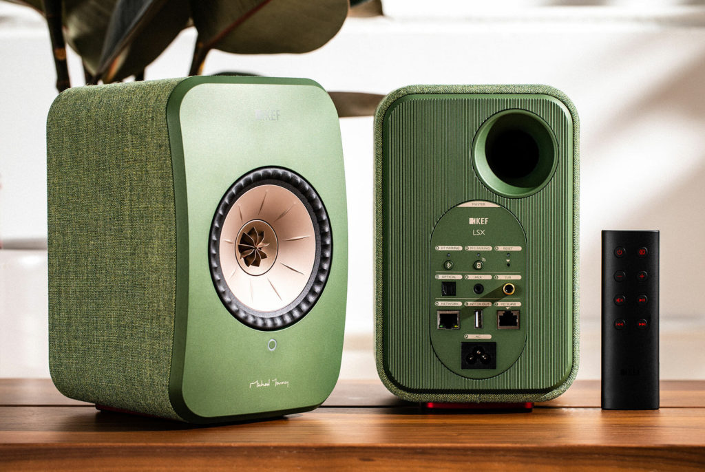 Kef Lsx Wireless Speaker Released And Promotion 12