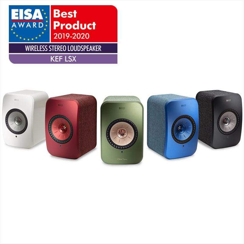 Kef Lsx Wireless Speaker Released And Promotion 8