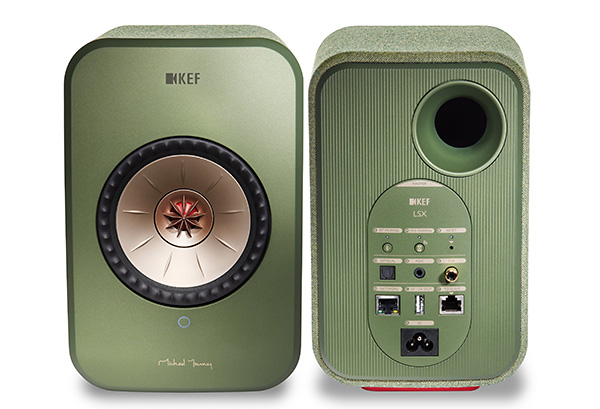 Kef Lsx Wireless Speaker Released And Promotion 9