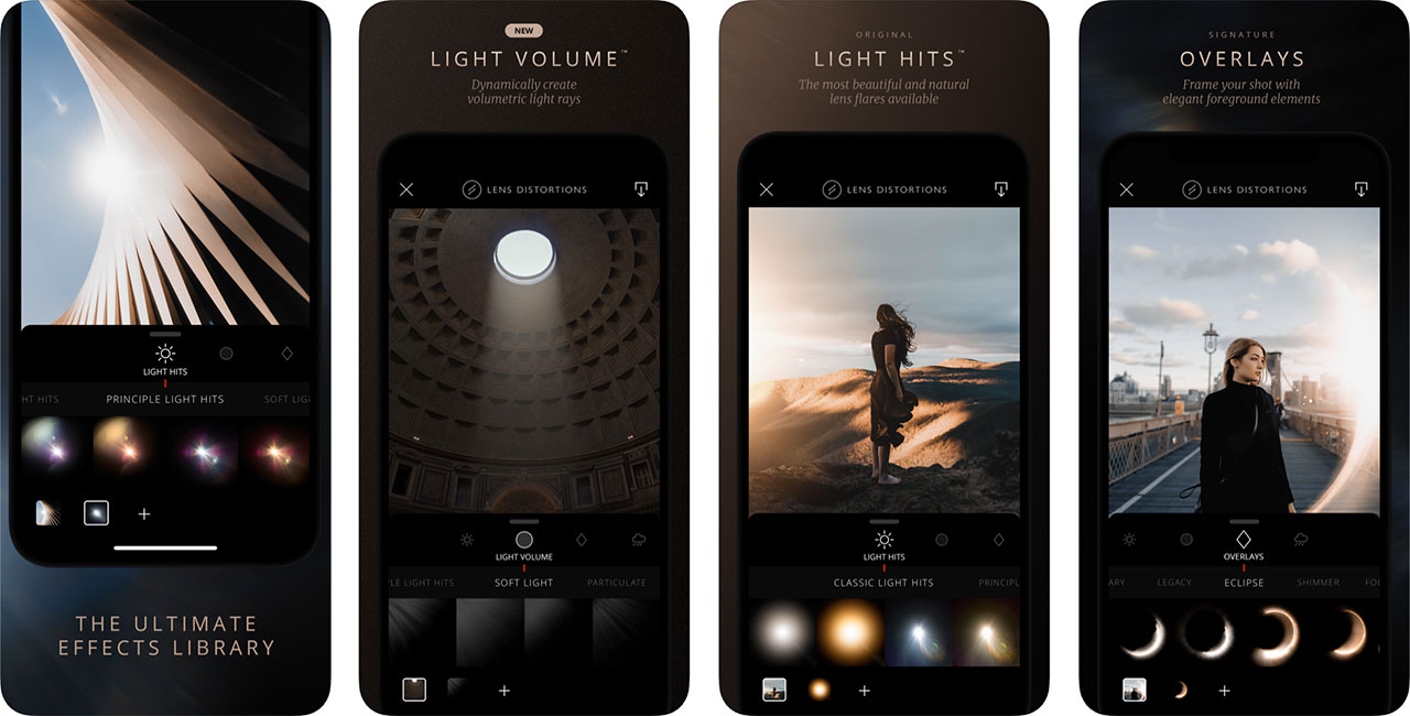 Lens Distortions Content1